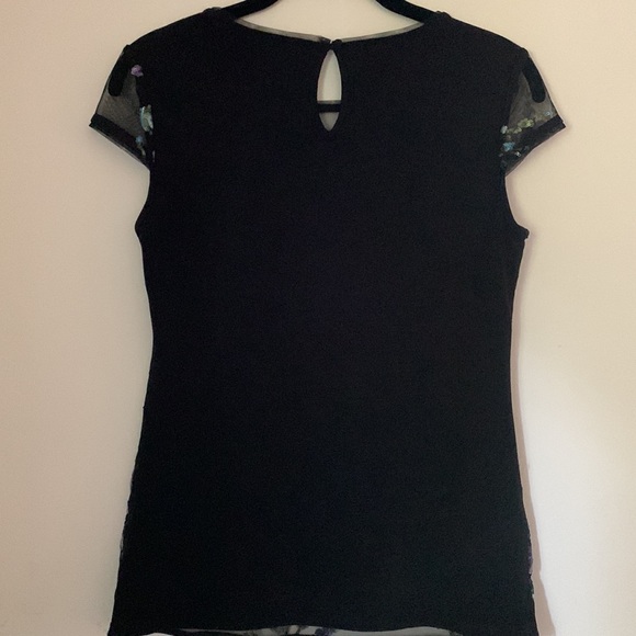 WHBM sparkly top - Picture 7 of 11